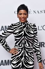 TAMRON HALL at Glamour Women of the Year Summit in New York 11/13/2017