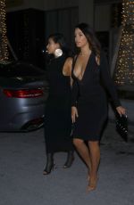 TAO WICKRATH and JULISSA NEAL Night Out at Sugarcane in Miami Beach 11/07/2017