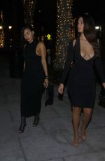 TAO WICKRATH and JULISSA NEAL Night Out at Sugarcane in Miami Beach 11/07/2017