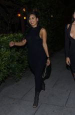 TAO WICKRATH and JULISSA NEAL Night Out at Sugarcane in Miami Beach 11/07/2017