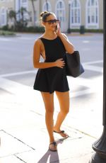 TAO WICKRATH Out for Breakfast in Miami 11/20/2017