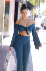 TAO WICKRATH Shopping at Capsula Store on Miami Beach 11/13/2017