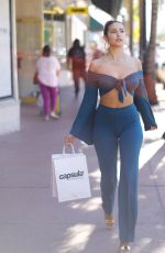 TAO WICKRATH Shopping at Capsula Store on Miami Beach 11/13/2017