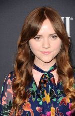 TARA LYNNE BARR at HFPA & Instyle Celebrate 75th Anniversary of the Golden Globes in Los Angeles 11/15/2017