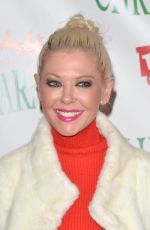 TARA REID at 86th Annual Hollywood Christmas Parade in Los Angeles 11/26/2017