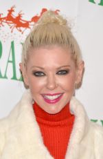 TARA REID at 86th Annual Hollywood Christmas Parade in Los Angeles 11/26/2017