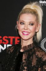 TARA REID at Gangster Land Premiere in Los Angeles 11/29/2017