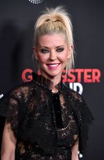 TARA REID at Gangster Land Premiere in Los Angeles 11/29/2017
