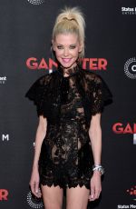 TARA REID at Gangster Land Premiere in Los Angeles 11/29/2017