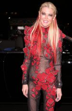 TARA REID at Treats! Magazine 7th Annual Halloween Party in Los Angeles 10/31/2017