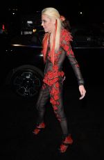 TARA REID at Treats! Magazine 7th Annual Halloween Party in Los Angeles 10/31/2017