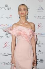 TATIANA KORSAKOVA at Global Gift Gala in London 11/18/2017