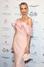 TATIANA KORSAKOVA at Global Gift Gala in London 11/18/2017
