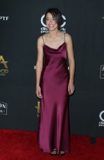 TATIANA MASLANY at 2017 Hollywood Film Awards in Beverly Hills 11/05/2017