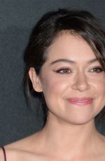 TATIANA MASLANY at 2017 Hollywood Film Awards in Beverly Hills 11/05/2017