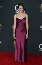 TATIANA MASLANY at 2017 Hollywood Film Awards in Beverly Hills 11/05/2017