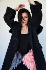 TATIANA MASLANY in S Magazine, Fall 2017