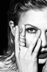 TAYLOR SWIFT for Her 6th Album - Reputation, 2017