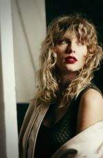 TAYLOR SWIFT for Her 6th Album - Reputation, 2017