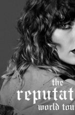TAYLOR SWIFT for Her 6th Album - Reputation, 2017