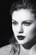 TAYLOR SWIFT for Her 6th Album - Reputation, 2017