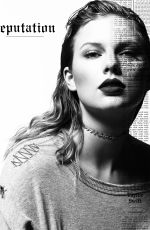 TAYLOR SWIFT for Her 6th Album - Reputation, 2017