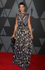 TESSA THOMPSON at AMPAS 9th Annual Governors Awards in Hollywood 11/11/2017