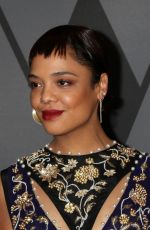 TESSA THOMPSON at AMPAS 9th Annual Governors Awards in Hollywood 11/11/2017