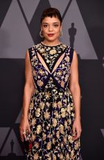 TESSA THOMPSON at AMPAS 9th Annual Governors Awards in Hollywood 11/11/2017