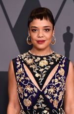 TESSA THOMPSON at AMPAS 9th Annual Governors Awards in Hollywood 11/11/2017