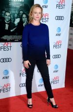 THORA BIRCH at The Disaster Artist Premiere at AFI Fest 2017 in Los Angeles 11/11/2017