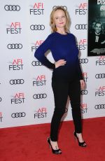THORA BIRCH at The Disaster Artist Premiere at AFI Fest 2017 in Los Angeles 11/11/2017