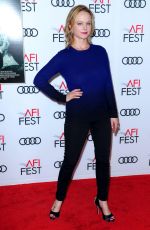 THORA BIRCH at The Disaster Artist Premiere at AFI Fest 2017 in Los Angeles 11/11/2017