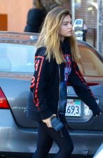 THYLANE BLONDEAU Out for Lunch at Urth Caffe in West Hollywood 11/19/2017