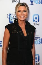 TINA HOBLEY at Make Some Noise Night in London 11/23/2017