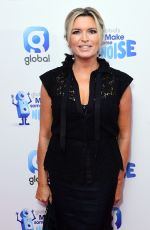 TINA HOBLEY at Make Some Noise Night in London 11/23/2017