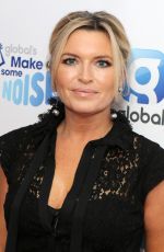 TINA HOBLEY at Make Some Noise Night in London 11/23/2017