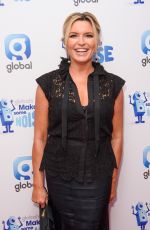 TINA HOBLEY at Make Some Noise Night in London 11/23/2017