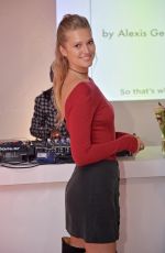 TONI GARRN at Vestiaire and Toni Garrn Supermodel Charity Sale in London 11/09/2017