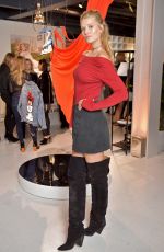 TONI GARRN at Vestiaire and Toni Garrn Supermodel Charity Sale in London 11/09/2017