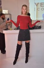 TONI GARRN at Vestiaire and Toni Garrn Supermodel Charity Sale in London 11/09/2017
