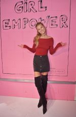 TONI GARRN at Vestiaire and Toni Garrn Supermodel Charity Sale in London 11/09/2017