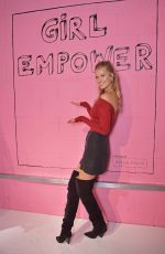 TONI GARRN at Vestiaire and Toni Garrn Supermodel Charity Sale in London 11/09/2017