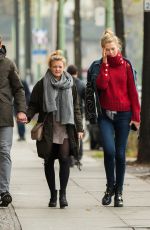 TONI GARRN Out and About in Berlin 11/04/2017