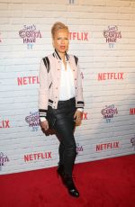 TONYA LEWIS LEE at She’s Gotta Have It Premiere in New York 11/12/2017
