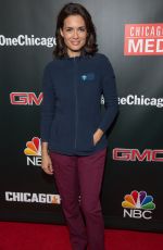 TORREY DEVITTO at 3rd Annual NBC One Chicago Party in Chicago 10/31/2017