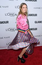 TOVE LO at Glamour Women of the Year Summit in New York 11/13/2017