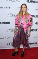 TOVE LO at Glamour Women of the Year Summit in New York 11/13/2017