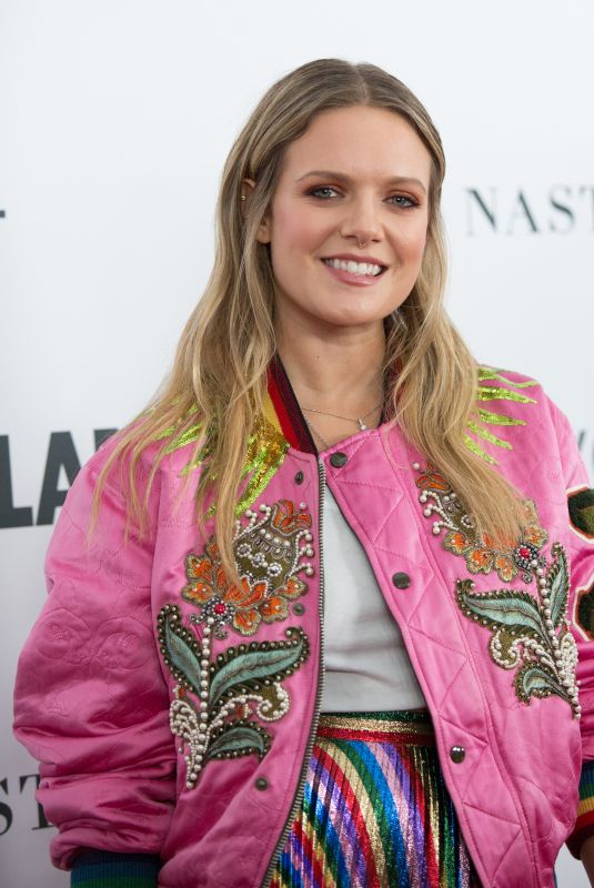 TOVE LO at Glamour Women of the Year Summit in New York 11/13/2017
