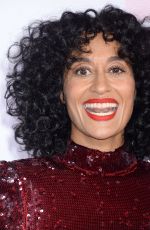 TRACEE ELLIS ROSS at American Music Awards 2017 at Microsoft Theater in Los Angeles 11/19/2017